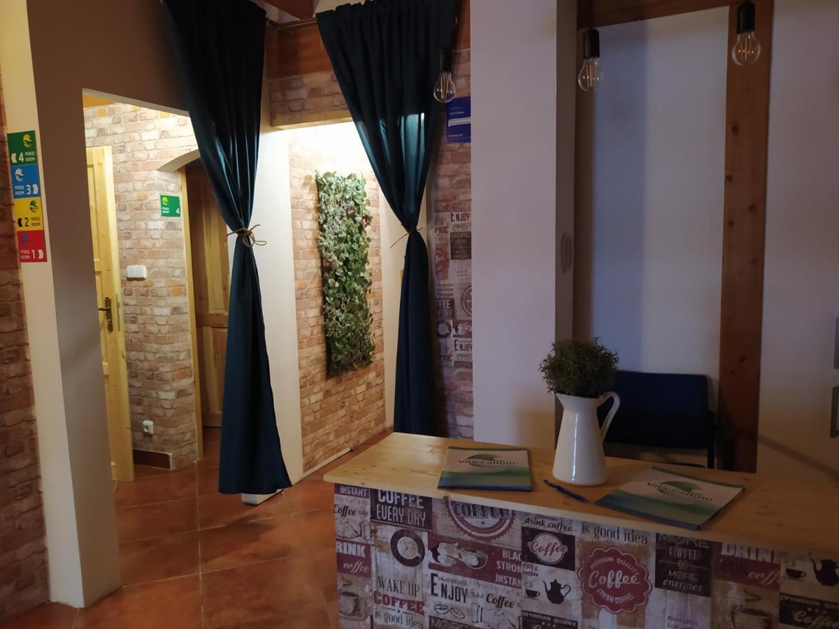 Vila Callum Relax & Wellness Οστράβα Εξωτερικό φωτογραφία