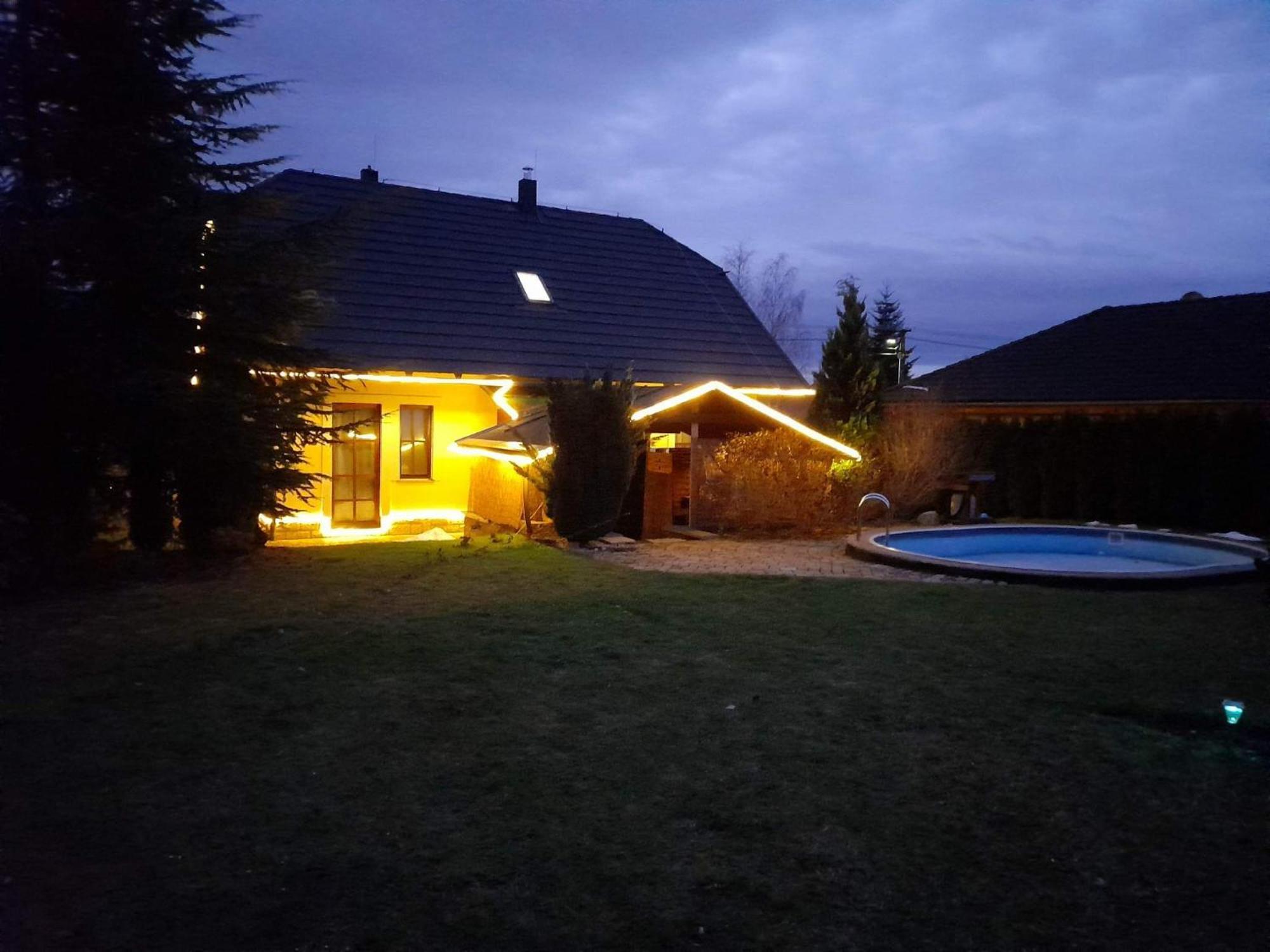 Vila Callum Relax & Wellness Οστράβα Εξωτερικό φωτογραφία